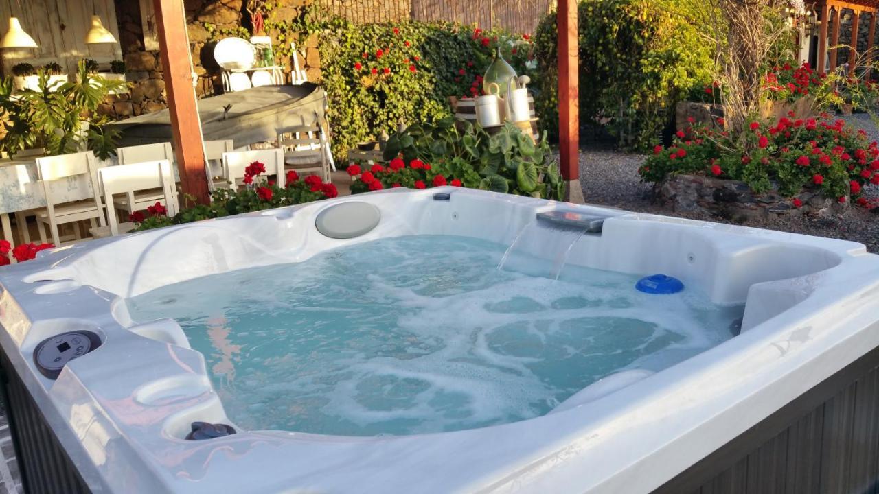 Maison d'hôtes Casa Leandra Con Jacuzzi à Costa Adeje  Extérieur photo